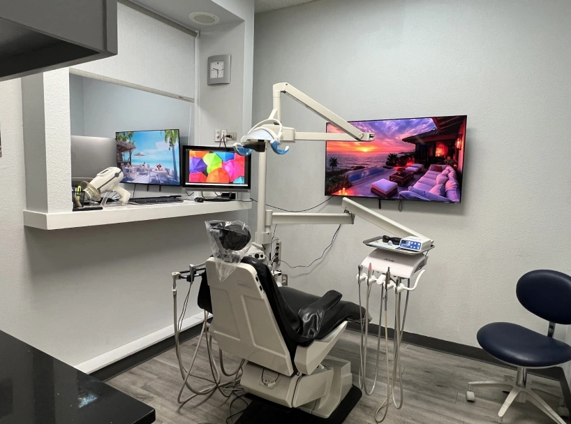 Dental Office in San Antonio at DentRight Dental