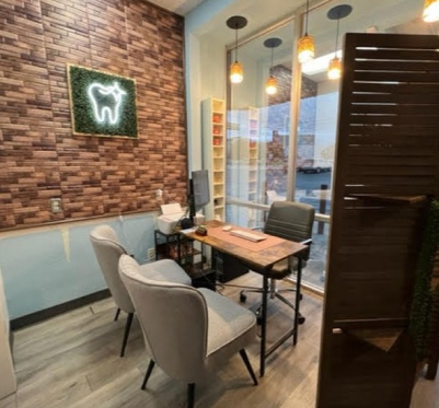 Img of San Antonio dentist office at DentRight Dental