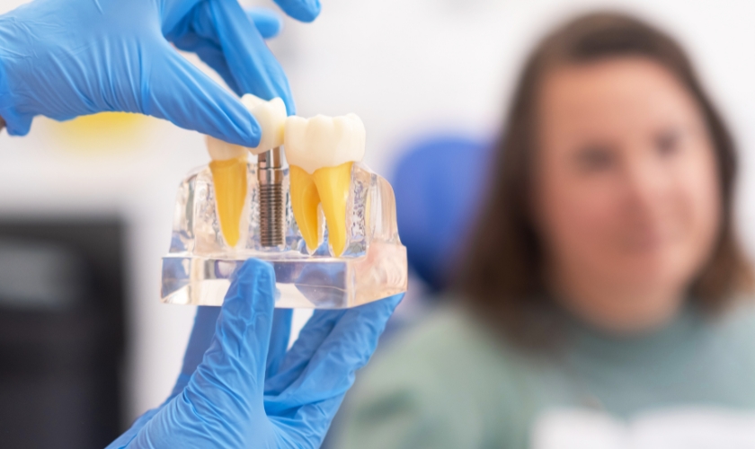 dental implants in San Antonio